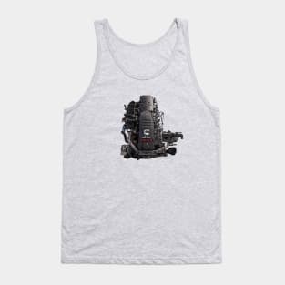 DIESEL ENGINE Tank Top